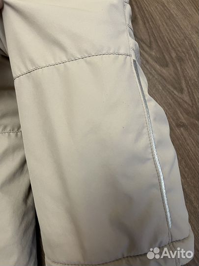 Зимний комбинезон для девочки nikastyle 92