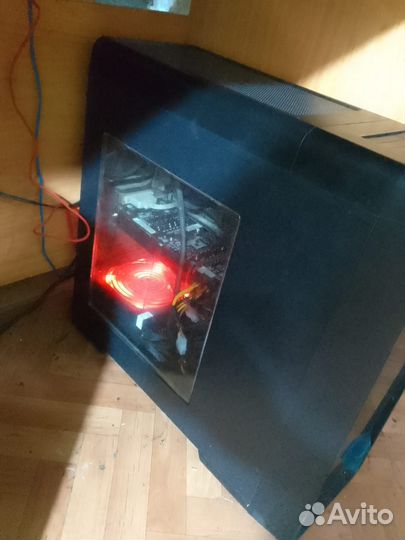 Игровой компьютер бу