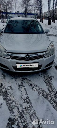 Opel Astra 1.6 AMT, 2009, 160 000 км