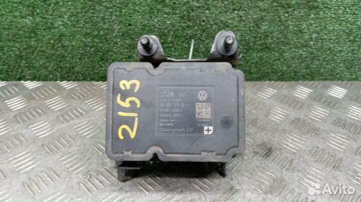 Блок abs Volkswagen Passat