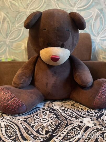 Плюшевый медведь