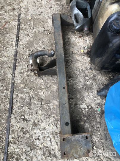 Фаркоп bmw x5 2012