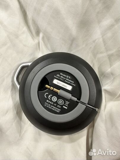 Колонка jbl micro wireless новая