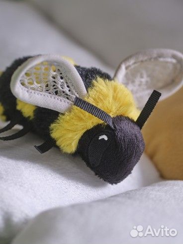 Ilea Skogsduva мягкая игрушка мини шмель 8 см