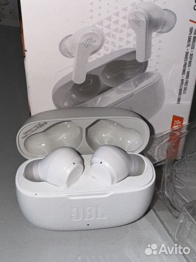Наушники jbl wave 200