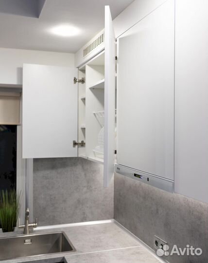 Кухни на заказ с установкой