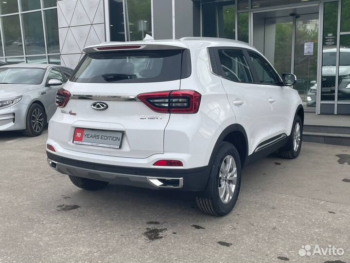 Chery Tiggo 4 Pro 1.5 МТ, 2024