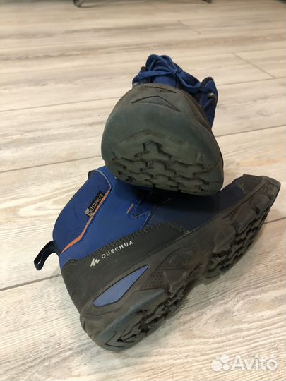 Детская обувь Decathlon