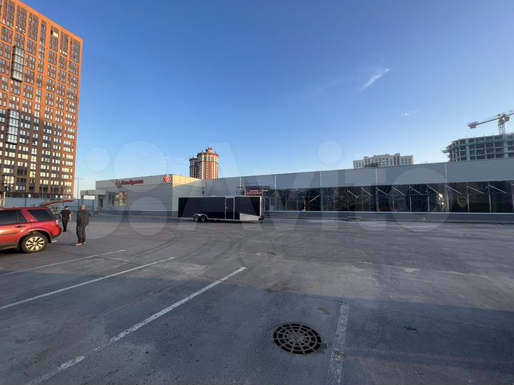 Свободного назначения, 1000 м²