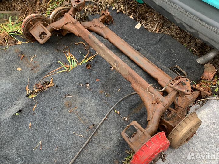 Кулак передний Ваз