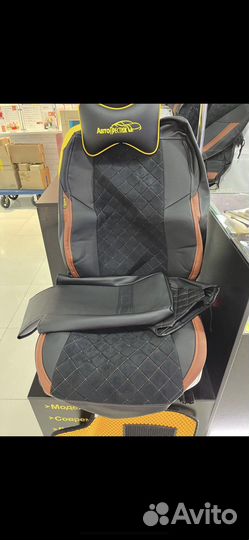 Авточехлы на Crown 210 Athlete