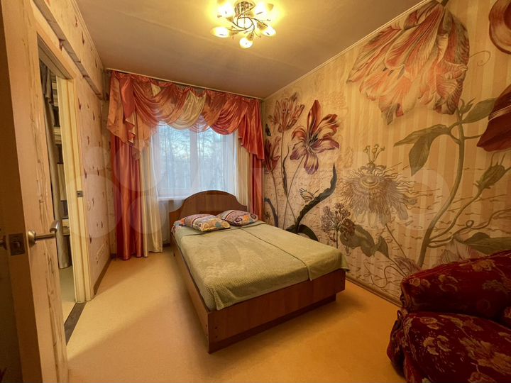 2-к. квартира, 44 м², 1/5 эт.