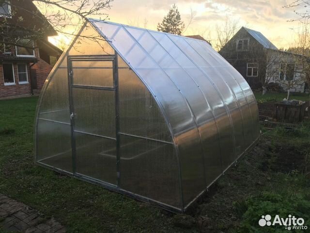 Теплицы 