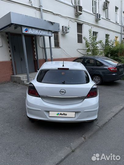 Opel Astra GTC 1.6 AMT, 2009, 235 000 км
