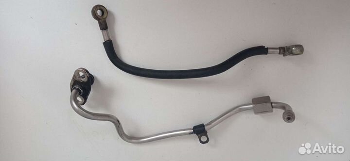 Трубка тнвд 3s fse D4