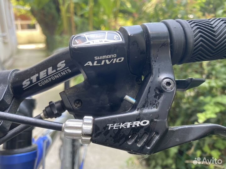 Велосипед Stels