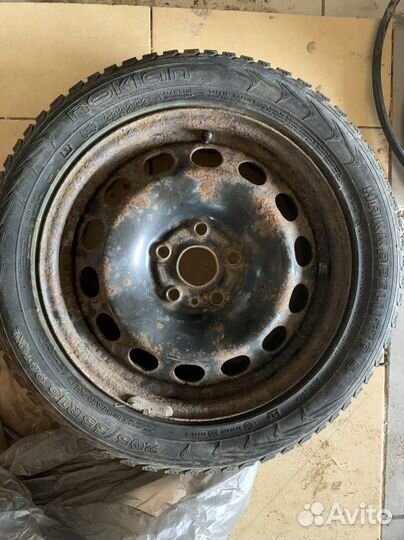 Nokian Tyres Hakkapeliitta 5 205/55 R16