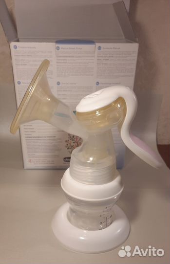Молокоотсос фирмы Chicco
