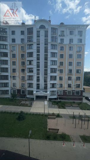 1-к. квартира, 49 м², 3/9 эт.