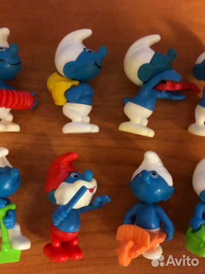 Киндер Гномы