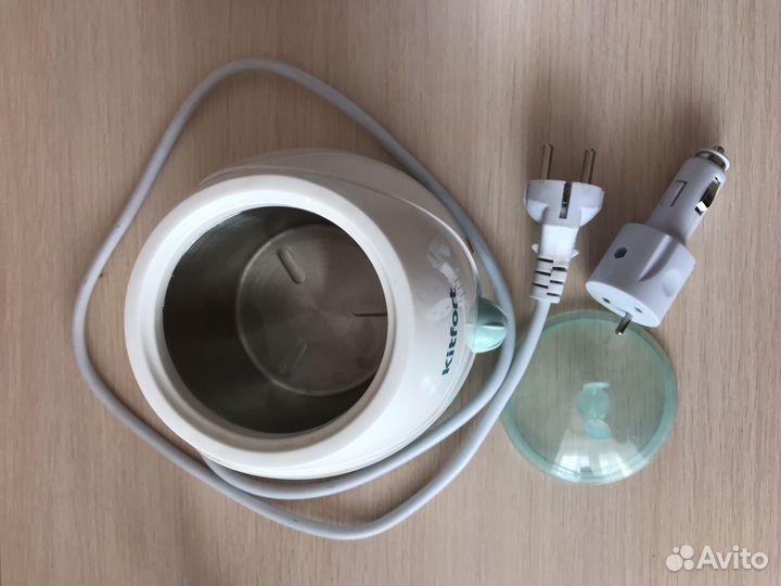 Стерилизатор и подогреватель для бутылочек