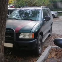 Chevrolet Blazer 4.3 AT, 1998, битый, 190 000 км, с пробегом, цена 430 000 руб.