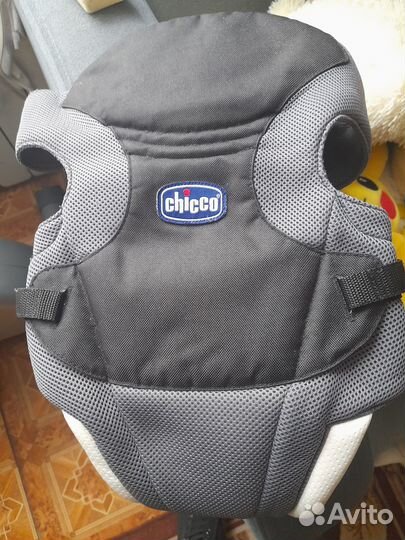 Переноска для детей кенгуру