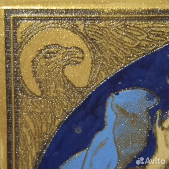 Икона Господь Вседержитель