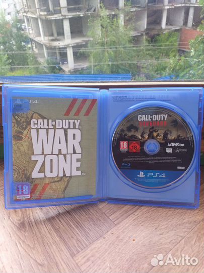 Игры для приставок ps4