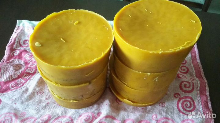 Пчелиный воск