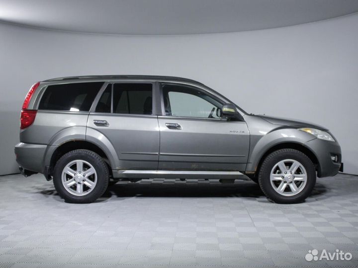 Great Wall Hover H5 2.4 МТ, 2011, 155 784 км