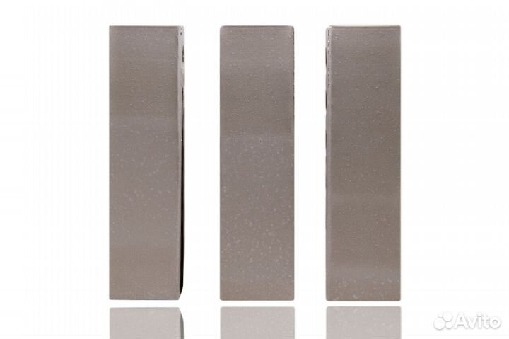 Кирпич облицовочный пустотелый Серебро одинарный 1