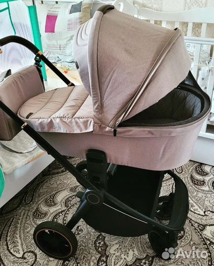 Коляска carello epica 2 в 1