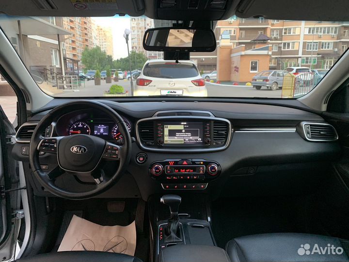 Kia Sorento Prime 2.0 AT, 2019, 82 000 км
