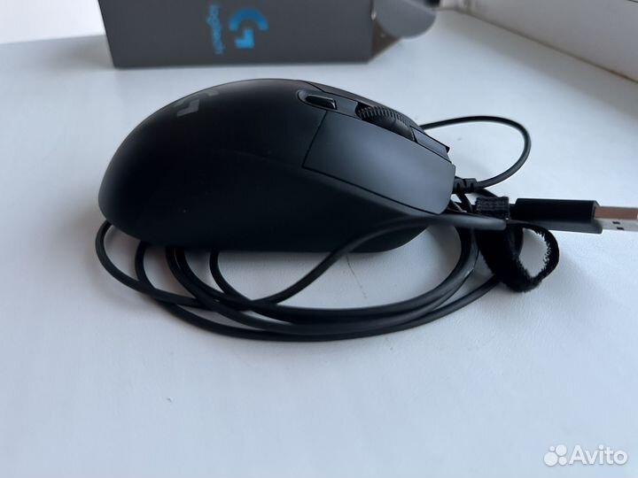 Игровая Мышь logitech G403 Hero