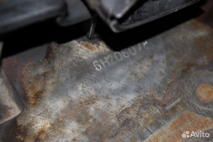 Двигатель D4EA Kia Optima 2.0