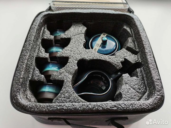 Набор для чайной церемонии