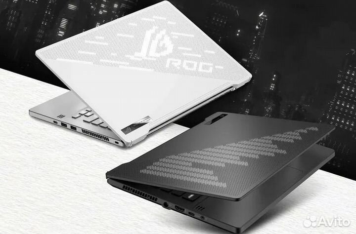 Asus ROG zephyrus g14 3060