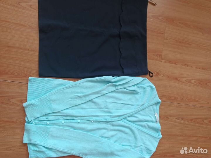 Вещи пакетом