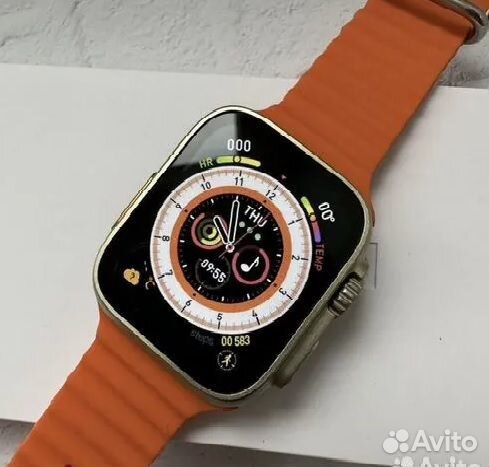 Apple Watch S8 Ultra (гарантия)