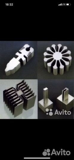 Осуществляем изготовление деталей