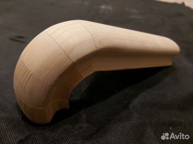 Улитка для перил