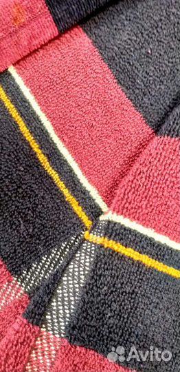 Новый мужской махровый халат