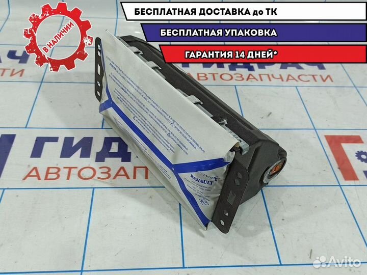 Подушка безопасности пассажирская Renault Scenic 2 8200230383