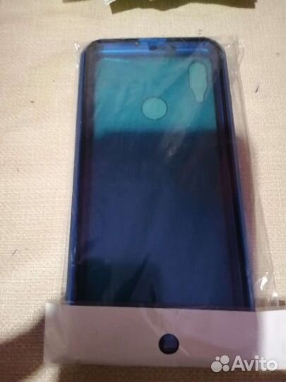 Чехол для honor 10 Lite на магнитах