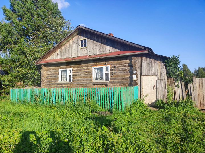 Дом 65,7 м² на участке 9 сот.
