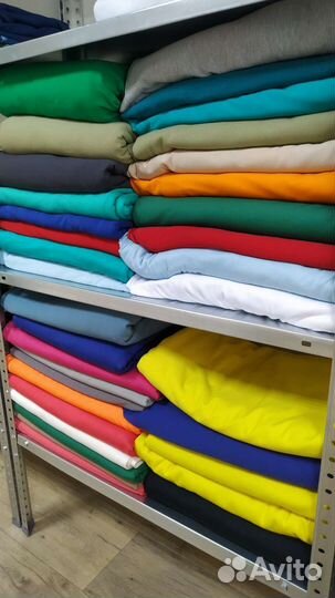 Ткани, мерный лоскут