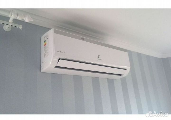 Инверторные сплит-системы