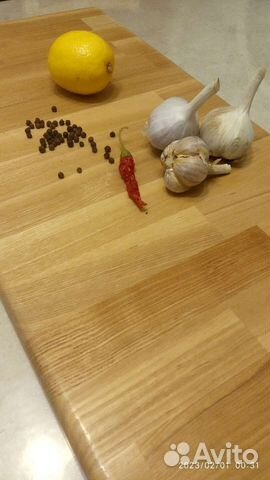 Д О С К А разделочная