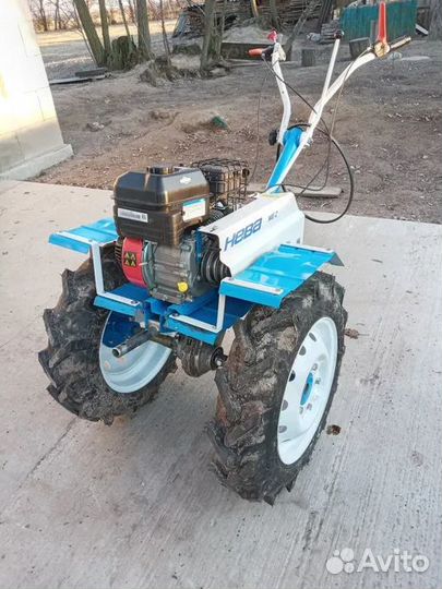 Мотоблок Нева mб - 2Б - 6,5 PRO